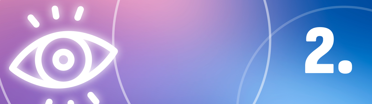 2ème étape : Observer avant de concevoir