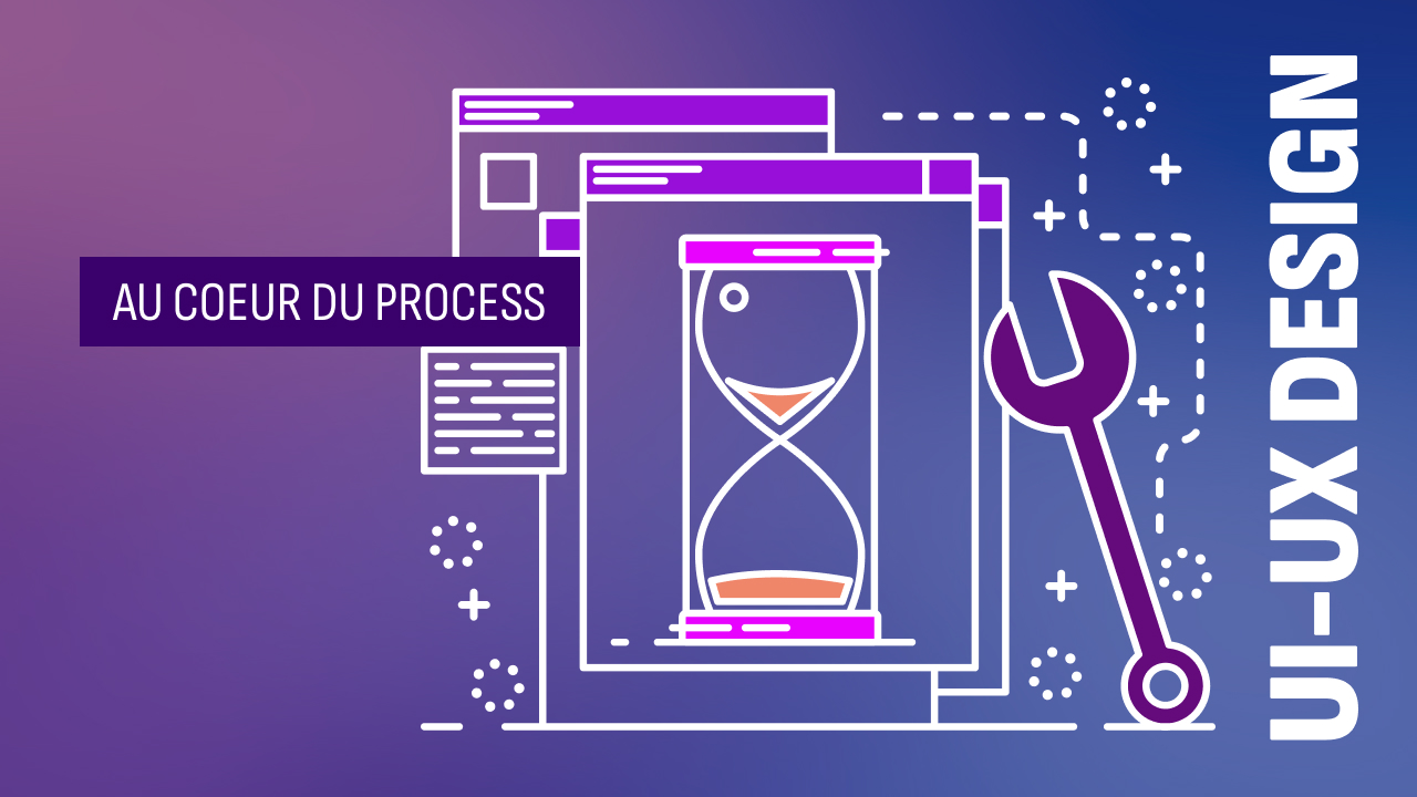 Au coeur du process web : l'ui-ux design