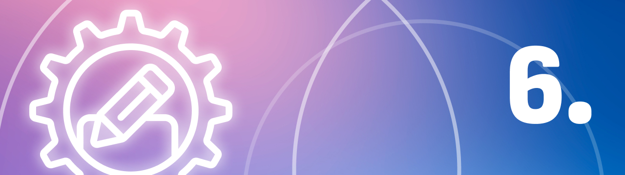 6ème étape : Les choix techniques