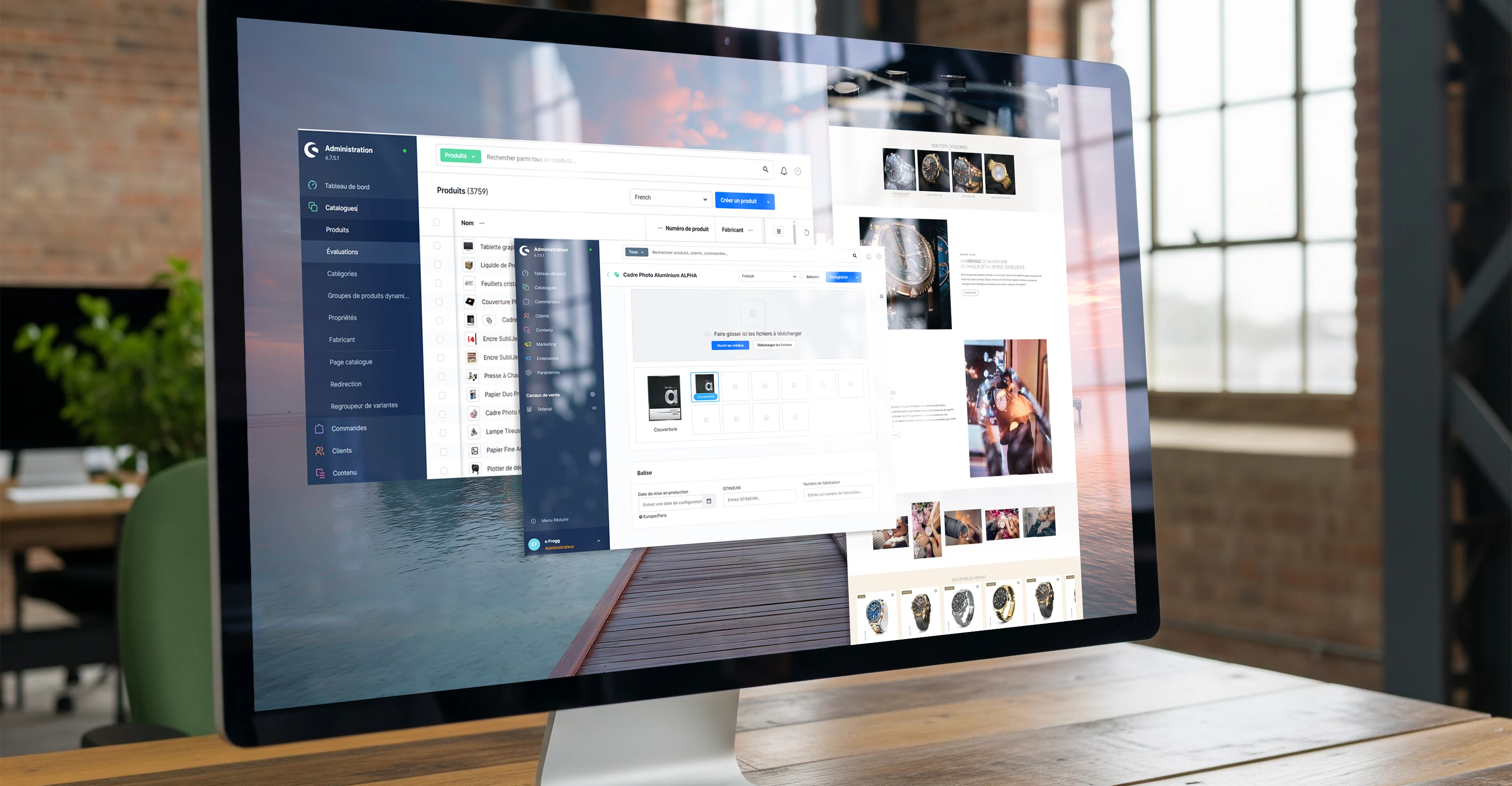 Preferer Shopware A Presta